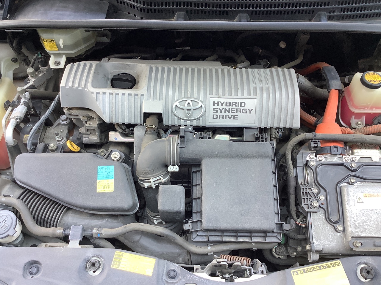 TOYOTA Prius Ref:SP380243 5/22